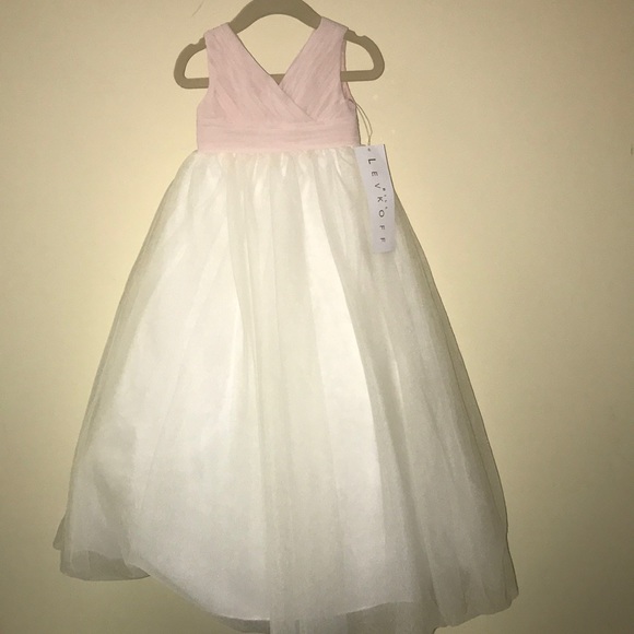 Flower Girl Dress - Picture 1 of 4